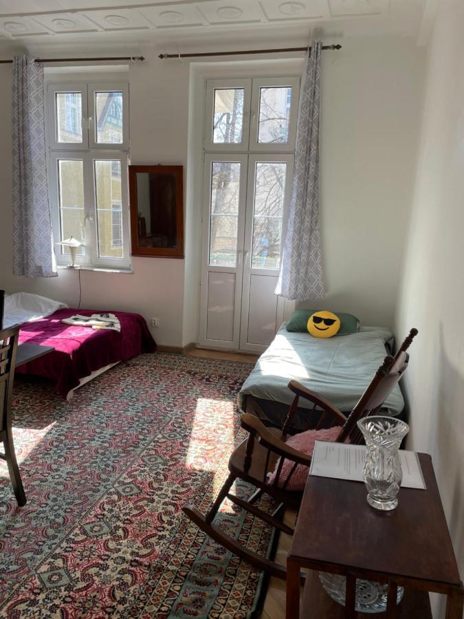 Apartamenty I Pokoje Przy Sopockim Molo Σόποτ Εξωτερικό φωτογραφία