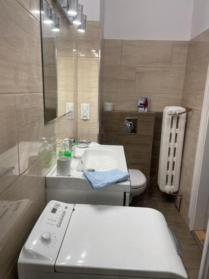 Apartamenty I Pokoje Przy Sopockim Molo Σόποτ Εξωτερικό φωτογραφία