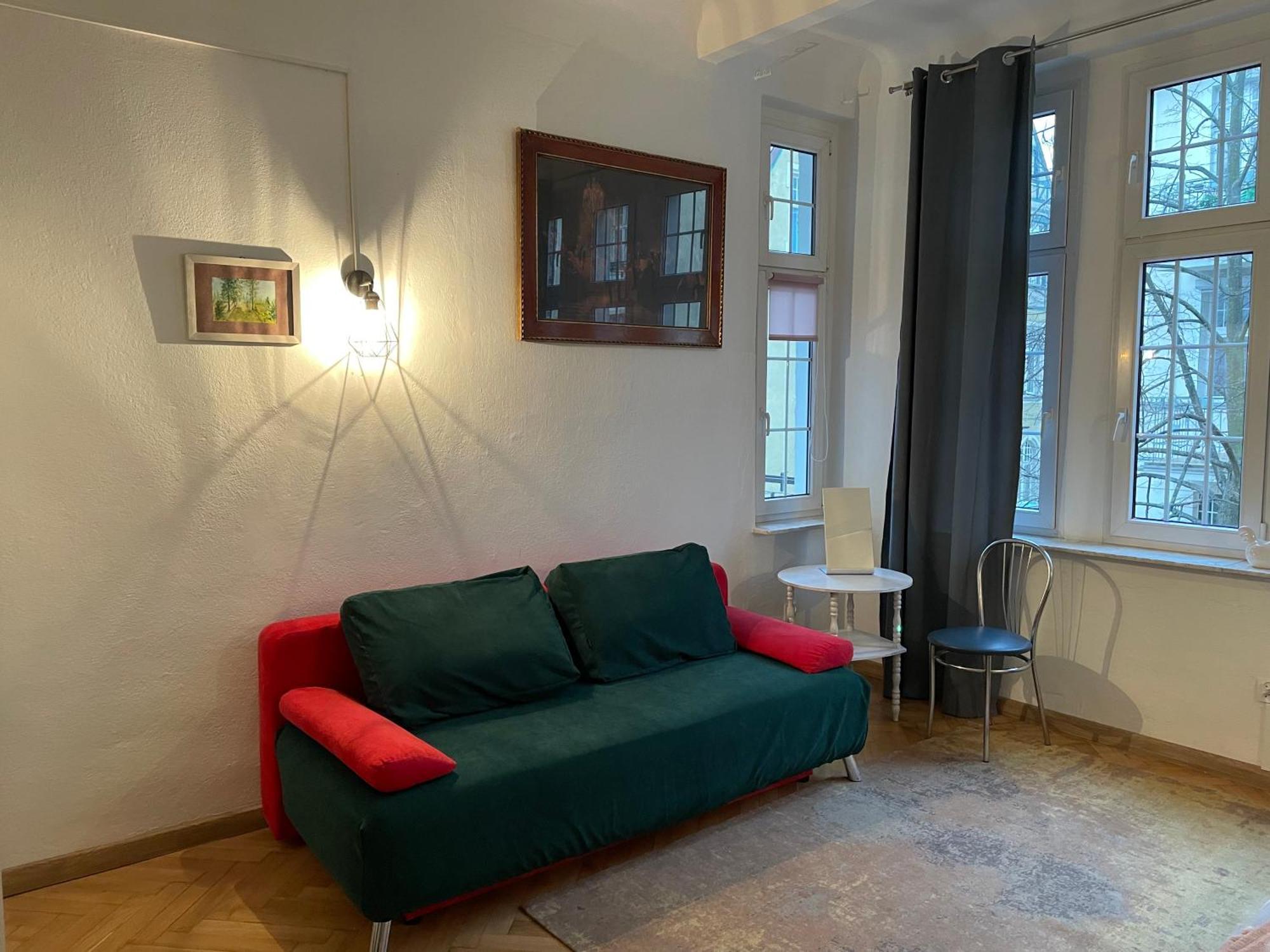 Apartamenty I Pokoje Przy Sopockim Molo Σόποτ Εξωτερικό φωτογραφία