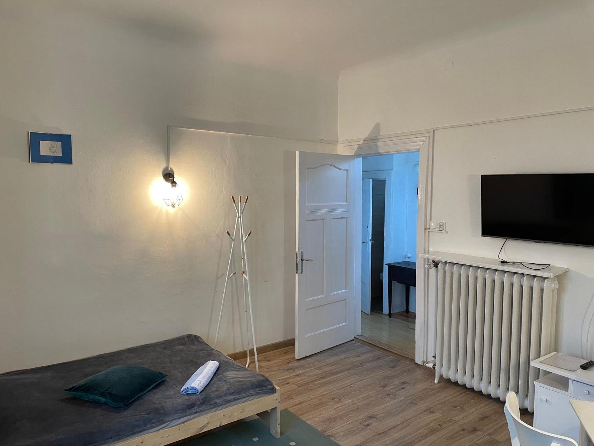 Apartamenty I Pokoje Przy Sopockim Molo Σόποτ Εξωτερικό φωτογραφία